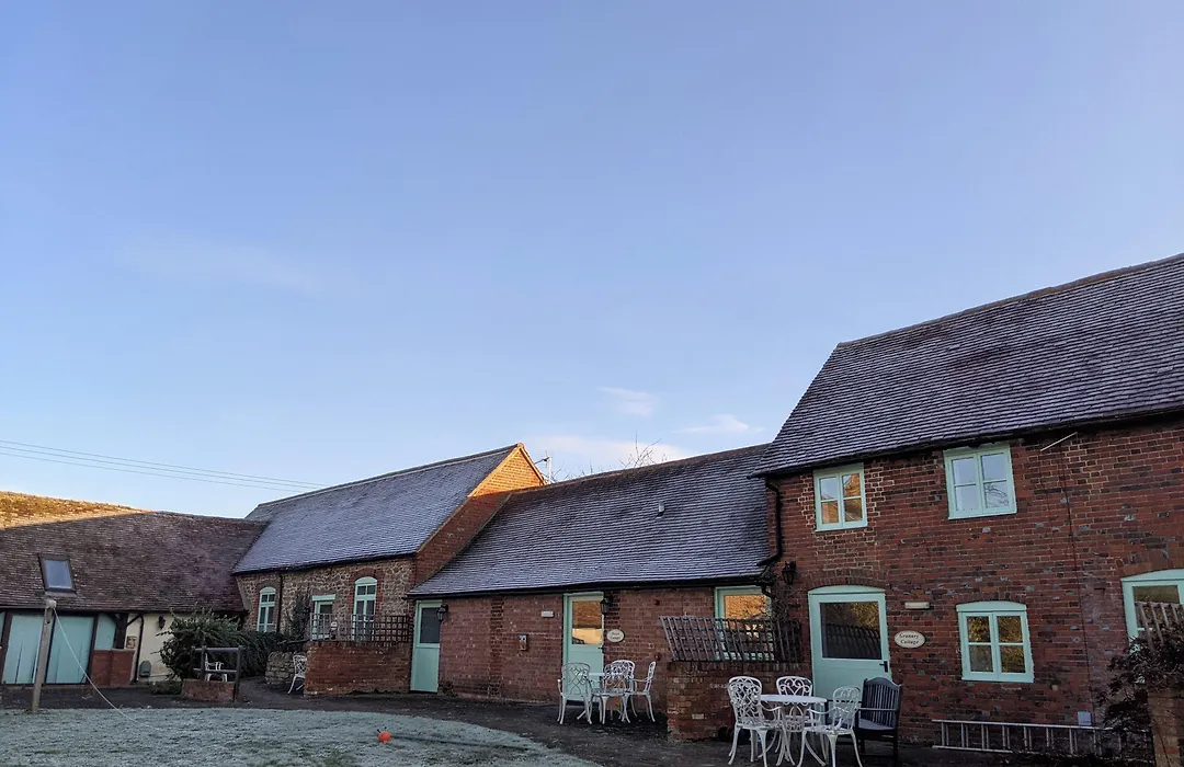 Kingfisher Barn-1
